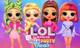 LOL Surprise Insta Party Divas