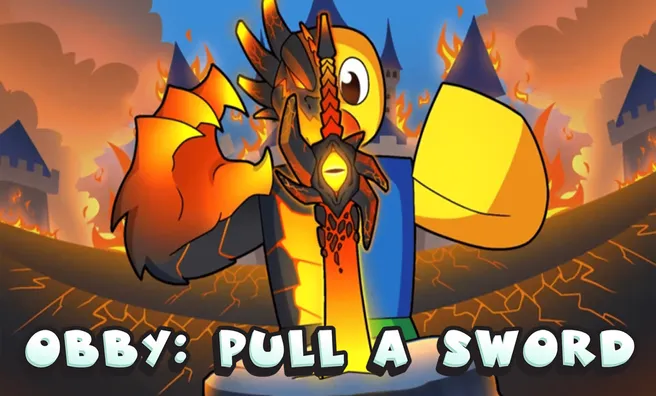 game image Obby: Pull a Sword