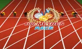 100 Meters Race