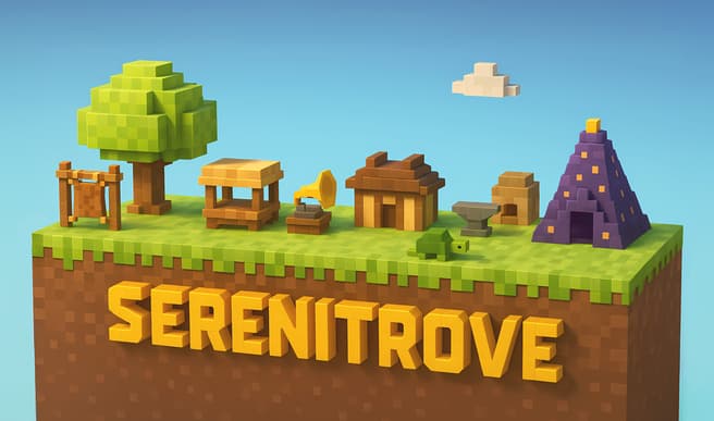 image game Serenitrove
