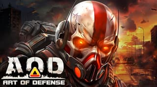 oyun resmi AOD - Art of Defense