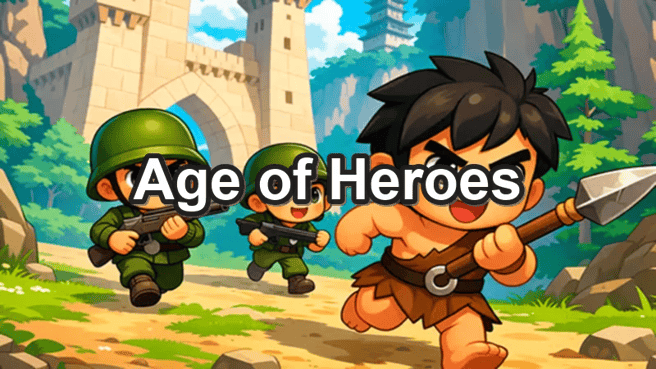 game image Age of Heroes