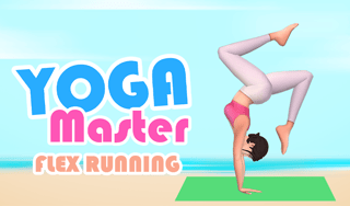 image game Yoga Master - Flex Running
