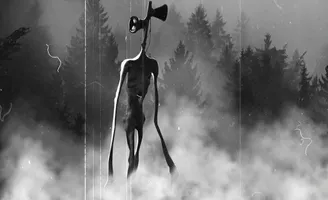 Siren Head Nightmare Scary Survival