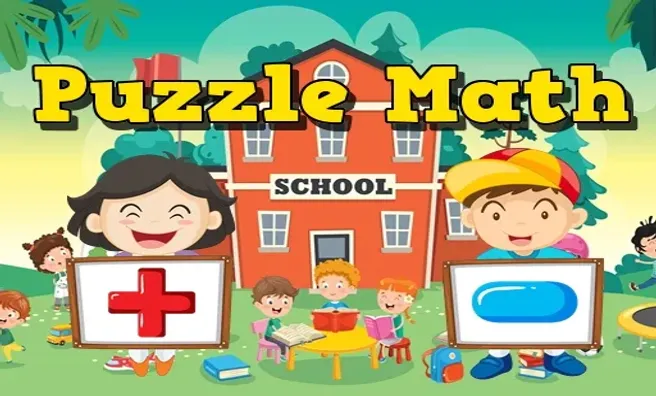 oyun resmi Puzzle Math