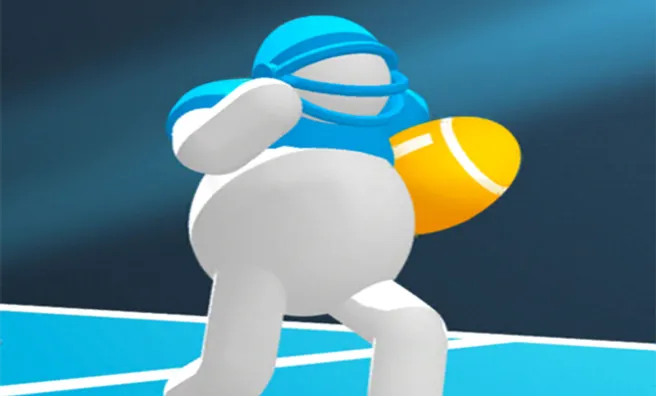 imagem do jogo Rugby.io Ball Mayhem