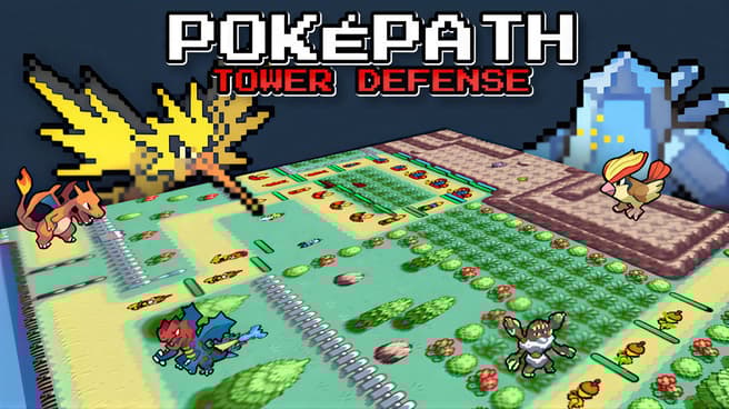 game image PokéPath TD