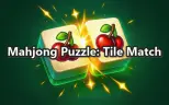 Mahjong Puzzle: Tile Match