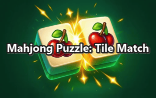 Spielbild Mahjong Puzzle: Tile Match