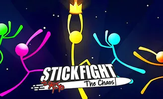 Stick Fight The Chaos