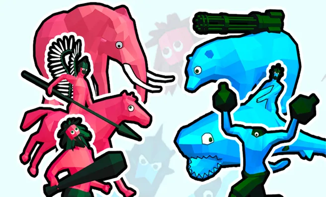 खेल छवि Funny Battle Simulator 2