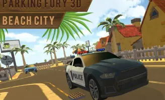 Parking Fury 3D: Beach City