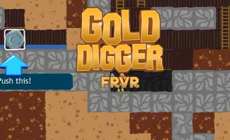 Gold Digger FRVR