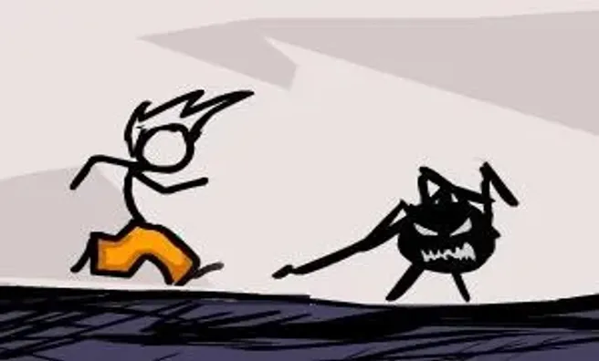 imagen del juego Fancy Pants Adventure
