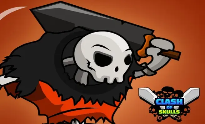 game image Clash of Skulls