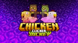 image game Chicken Jockey Clicker