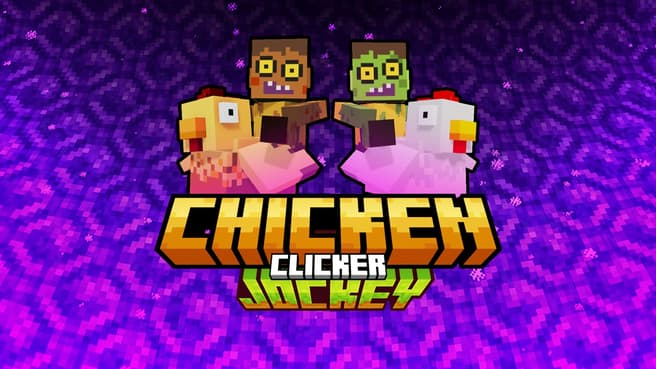 image game Chicken Jockey Clicker