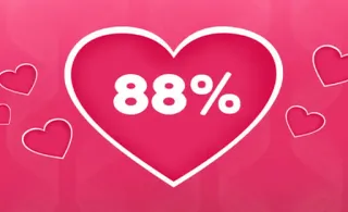 image game Love Tester