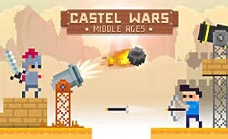 image game Castel Wars: Middle Ages