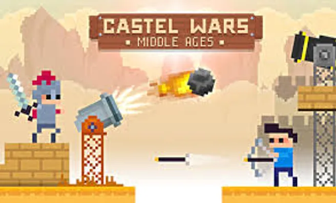 image game Castel Wars: Middle Ages