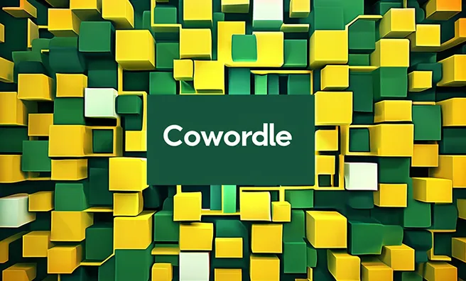 image game Cowordle