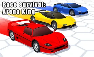 Race Survival: Arena King