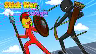 image game Stick War: Saga