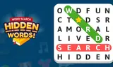Word Search Hidden Words