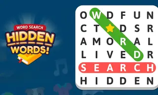 Word Search Hidden Words