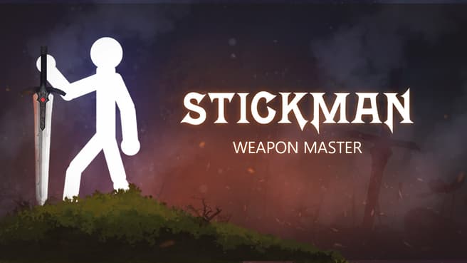 image game Stickman Weapon Master