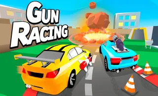 Spielbild Gun Racing