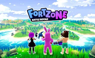 image game Fortzone Battle Royale