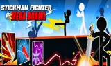 Stickman Fighter : Mega Brawl
