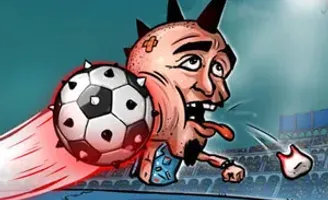 Puppet Football Fighters