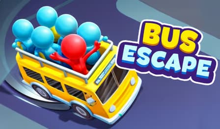image game Bus Escape