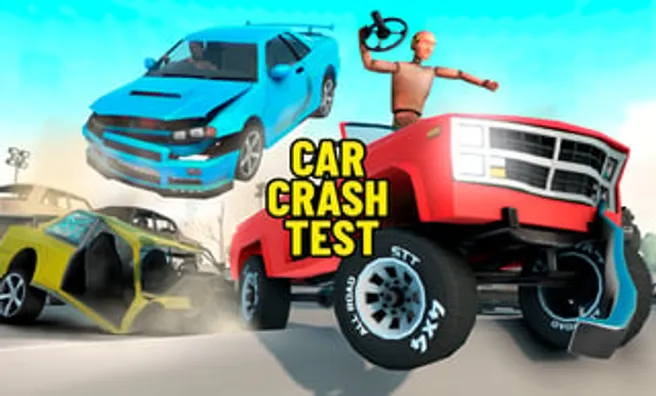image game Car Crash Test