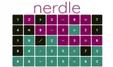 Nerdle