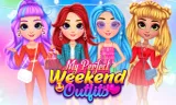 My Perfect Weekend Outfits