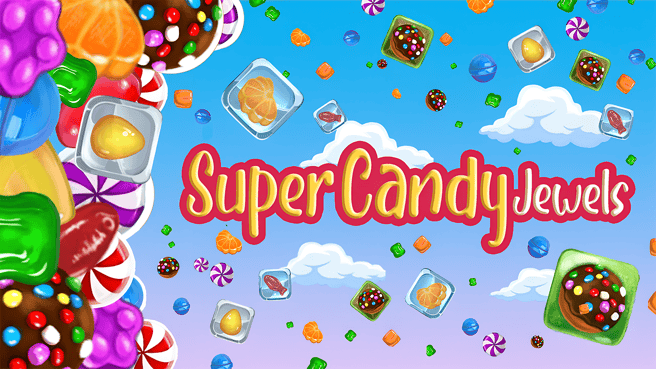 Spielbild Super Candy Jewels