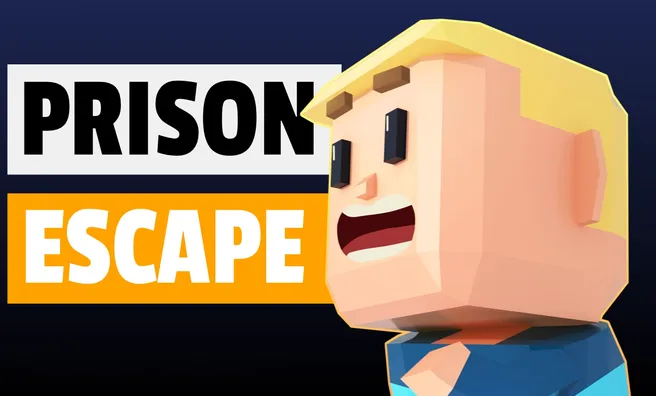 Spielbild Kogama: Escape from Prison