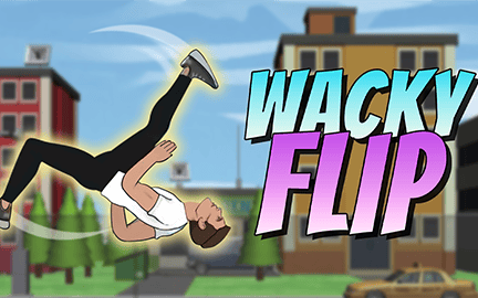 image game Wacky Flip
