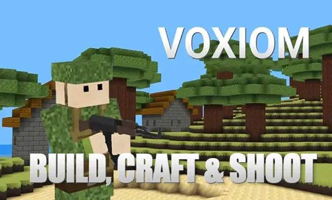 image game Voxiom.io