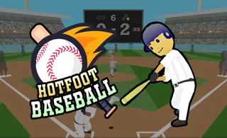 image game Hotfoot Baseball