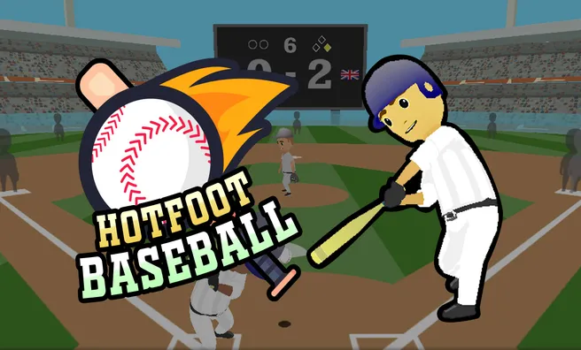 game image Hotfoot Baseball