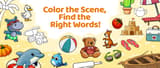 Wood Art – Color Book Puzzle