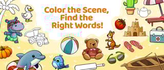 image game Wood Art – Color Book Puzzle