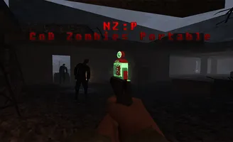 CoD Zombies: Portable