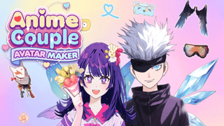 image game Anime Couple: Avatar Maker