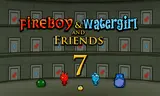 Fireboy and Watergirl 7: And Friends