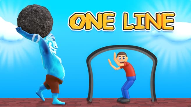 image game One Line